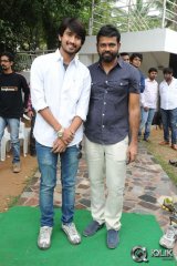 Kumari 21 F Movie Opening